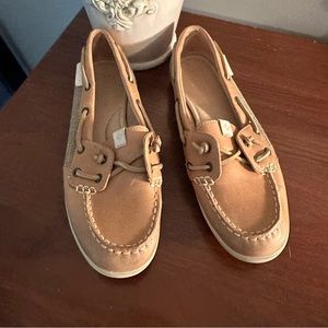 Sperry Leather Loafer